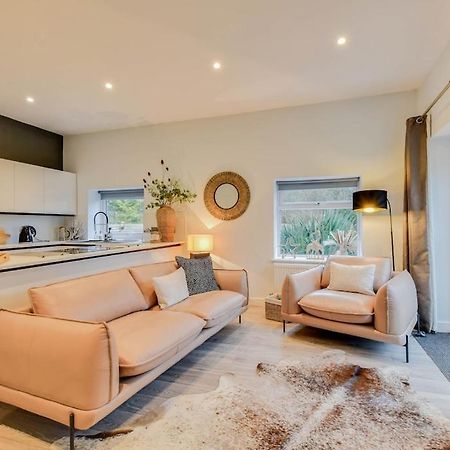 The Hideaway @ Flagham Cottage. Malmesbury Buitenkant foto