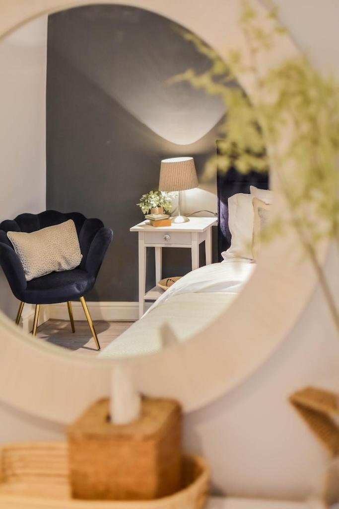 The Hideaway @ Flagham Cottage. Malmesbury Buitenkant foto