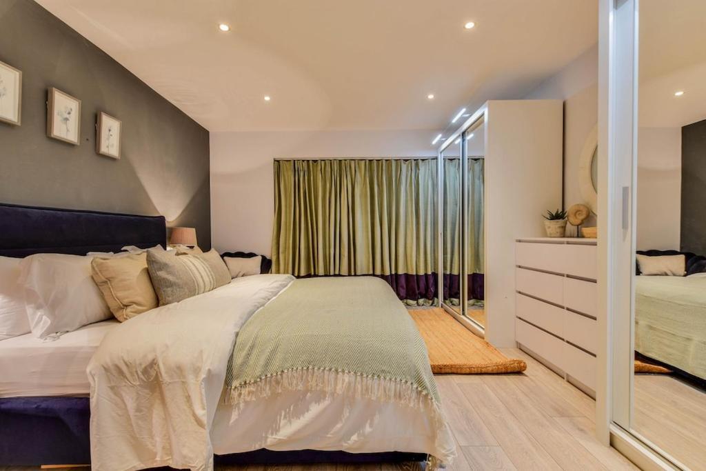 The Hideaway @ Flagham Cottage. Malmesbury Buitenkant foto