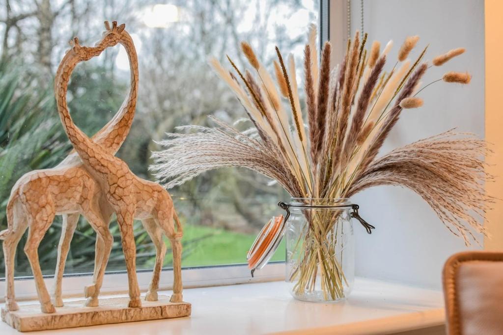 The Hideaway @ Flagham Cottage. Malmesbury Buitenkant foto