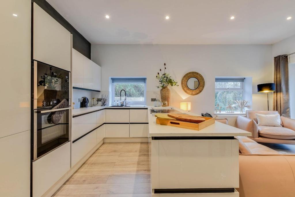 The Hideaway @ Flagham Cottage. Malmesbury Buitenkant foto