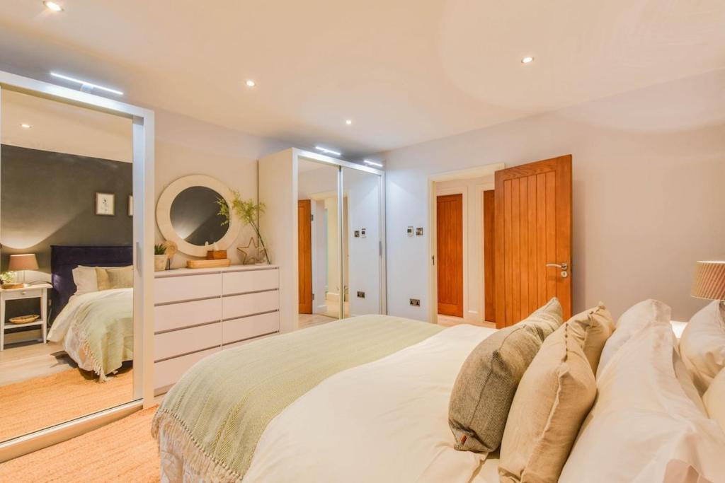 The Hideaway @ Flagham Cottage. Malmesbury Buitenkant foto