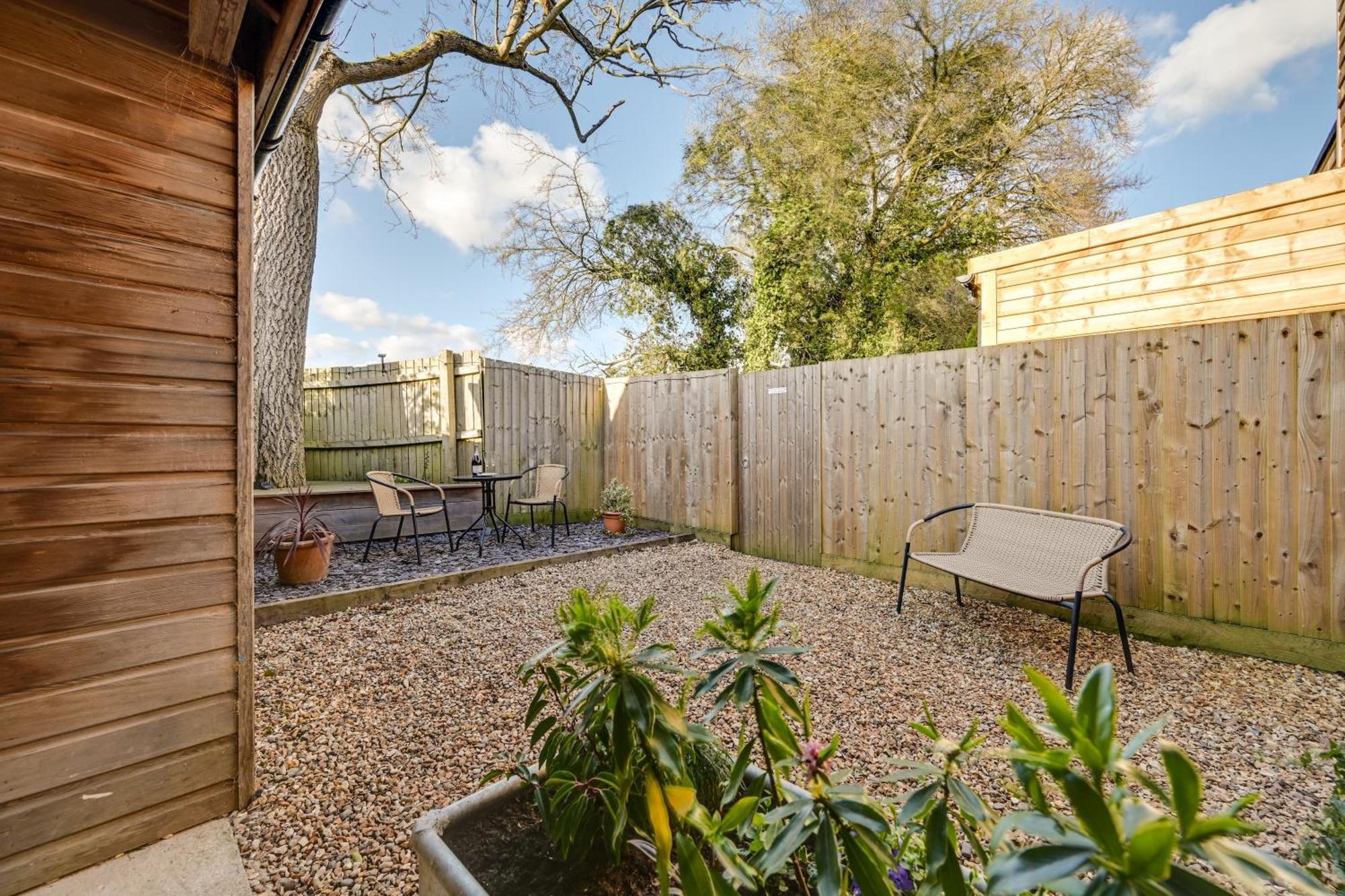 The Hideaway @ Flagham Cottage. Malmesbury Buitenkant foto