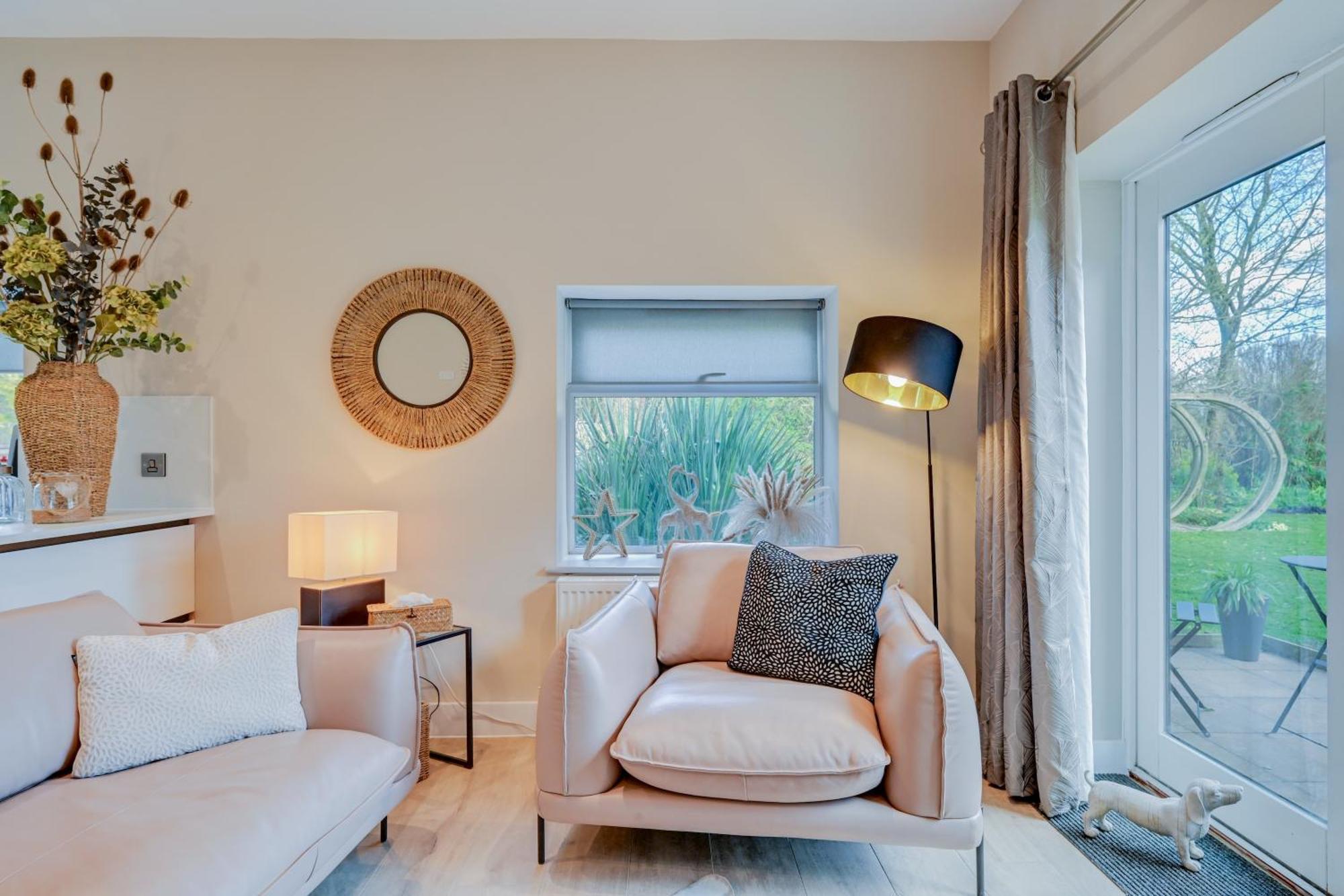 The Hideaway @ Flagham Cottage. Malmesbury Buitenkant foto