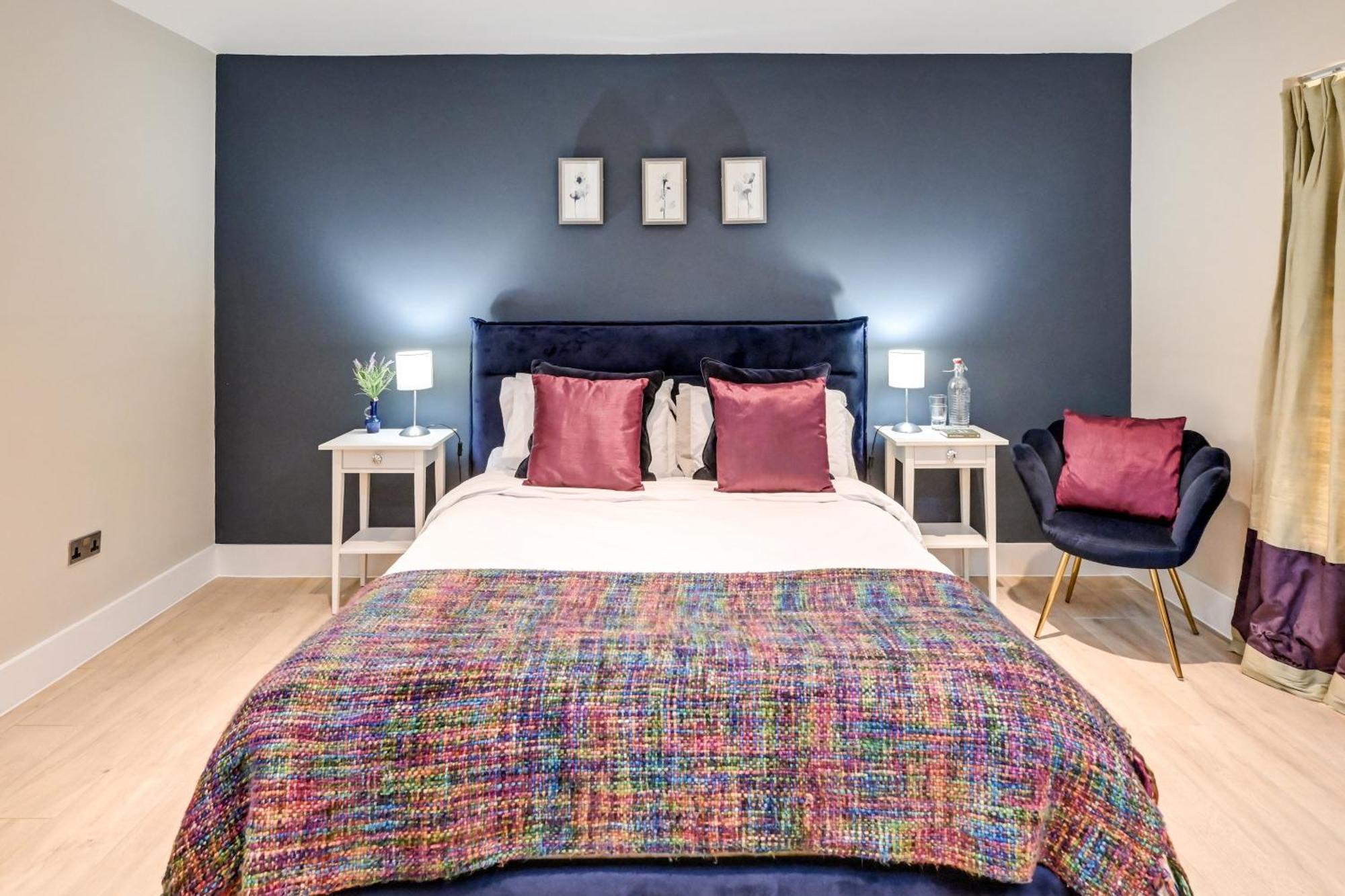 The Hideaway @ Flagham Cottage. Malmesbury Buitenkant foto