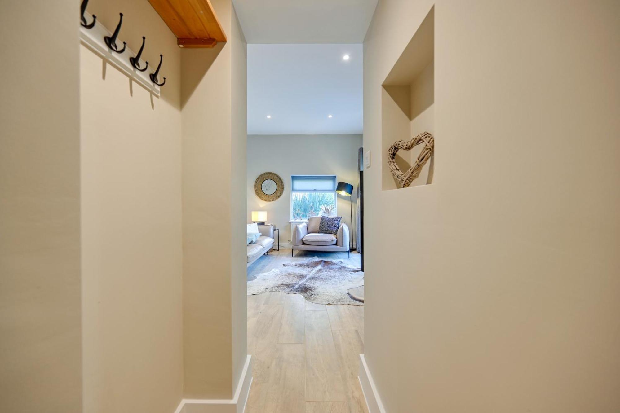 The Hideaway @ Flagham Cottage. Malmesbury Buitenkant foto